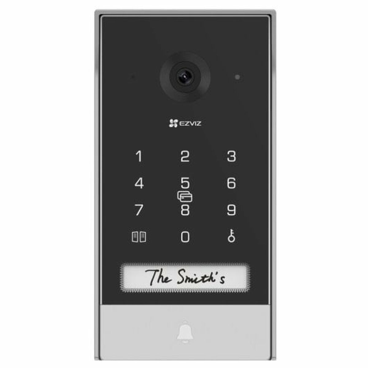 Smartvideo-døråpner Ezviz